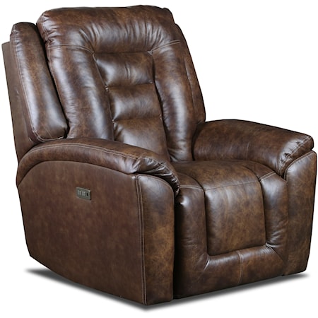 Swivel Rocker Recliner